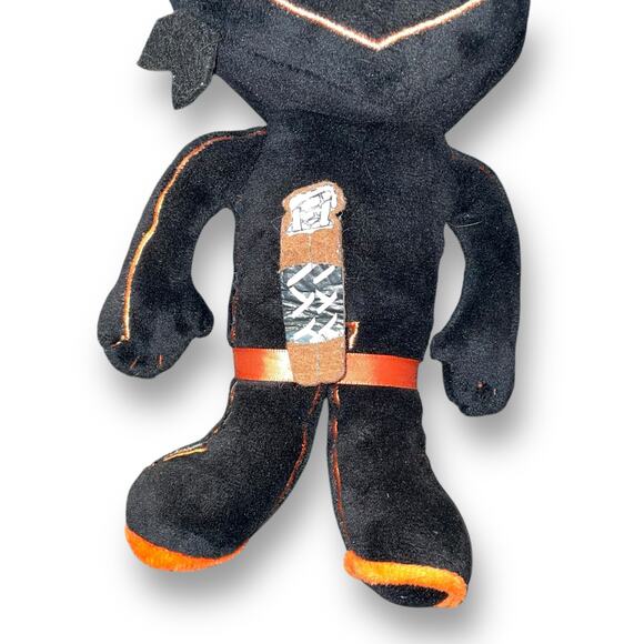 Xudoy Anime Ninja Plush Toys Stuffed Pillow Cartoon Room Decor Gift Stealth 12" - Picture 6 of 13
